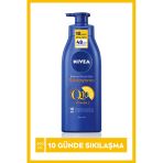 Nivea Q10 Energy Sıkılaştırıcı Vücut Sütü Kuru Cilt 400 Ml