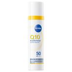 Nivea Q10 Günlük Uv Fluid Krem 50 Spf+ 40 Ml (7'Li Paket)