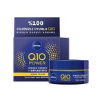 Nivea Q10 Kırışık Karşıtı ve Sıkılaştırıcı Gece Bakım Kremi 50 ML
