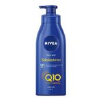 Nivea Q10 Kuru Ciltler 400 ml Vücut Sıkılaştırıcı Losyonu