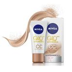 Nivea Q10 Plus Cilt Kusursuzlaştırıcı CC Krem 50 ml