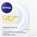 Nivea Q10 Plus Kırışık Karşıtı Gündüz Bakım Kremi Spf 15