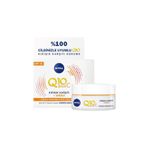 Nivea Q10 PlusC Enerji Kırışık Karşıtı Spf15 50 ml Gündüz Kremi