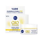 Nivea Q10 Power 50 ml Normal Ciltler İçin Kırışıklık Karşıtı Sıkılaştırıcı