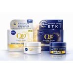 Nıvea Q10 Power Gündüz Bakım Kremi 30 Psf 50 Ml + Gece Bakım Kremi 50 Ml