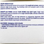 Nivea Q10 Power Gündüz Bakım Kremi 50 Ml Kırışıklık Karşıtı 4005900324382 Kategori: Yüz Kremi