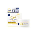 NIVEA Q10 Power Kırışıklık Karşıtı Etkili Süper Gündüz Kremi Spf 30 Güneş Koruması**50ml..mcz532679