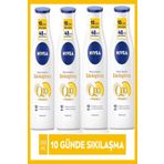 Nivea Q10 Sıkılaştırıcı 4x250 ml Vücut Losyonu