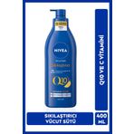 Nivea Q10 Sıkılaştırıcı Krem 400 ml