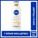 Nivea Q10 Sıkılaştırıcı Nemlendirici Vücut Losyonu 250 ml