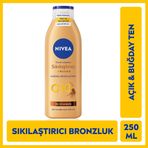 Nivea Q10 Sıkılaştırıcı ve Bronzlaştırıcı 250 ml Vücut Bakım Losyonu