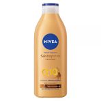 Nıvea Q10 Sıkılaştırıcı Ve Bronzlaştırıcı Vücut Bakım Losyonu 400 Ml (4'Li Paket)