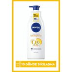 Nıvea Q10 Sikilastirici Vucut Losyonu 400Ml Avantajli Boy,Vitamin C,48 Saat Nemlendirme,10 Gunde Sikilas