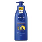 Nivea Q10 ve C Vitamini Sıkılaştırıcı Vücut Sütü 400 ml