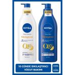 Nivea Q10 Vitamin C Sıkılaştırıcı Vücut Losyonu 400 Ml1 Adet Bakım Sütü 400 Ml 1 Adet