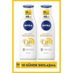 Nivea Q10 Vücut Sıkılaştırıcı Losyon 250 Ml Avantajlı Set