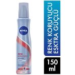 Nivea Renk Koruyucu 150 ml 4 Saç Köpüğü