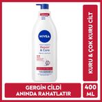 Nivea Repair Care Yoğun Bakım 400 ml Vücut Losyonu