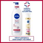 Nivea Repair&care Nemlendirici Vücut Losyonu 400ML ve SPF50 LUMINOUS630 Leke Karşıtı Gündüz Yüz Kremi 40ML