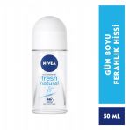 Nıvea Roll-On 50Ml Fresh Byn 3048