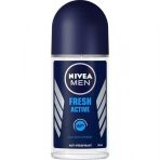 Nıvea Roll-On 50Ml Fresh Erk 82808 225-64