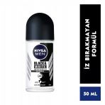 Nıvea Roll-On 50Ml Inv B&W Power Bay 3299