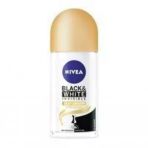 Nıvea Roll-On 50Ml Inv B&W Slk Smth Bayan