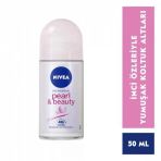 Nıvea Roll-On 50Ml Pearl Beauty Byn 3058