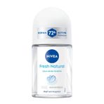 Nivea Roll-On Deodorant Mini Fresh Natural 25 ml