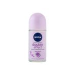 NIVEA ROLL-ON DOUBLE EFFECT KADIN 50 ML 1 ADET