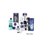 NIVEA Sandıksız Damat Bohçası Erkek Bakım Seti Nivea Erkek Bakım Seti 9 Parça