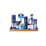 Nivea Sandıksız Damat Bohçası Erkek Bohça Bakım Seti Nişan Bohça Seti Exclusive Set 9 Parça x2024033