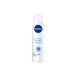 Nivea Sevgiliye Eşe Nıvea Deo Sprey 150 Ml Fresh Natural Kadın