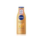 Nivea Sıkılaştırıcı Bronzluk Q10 Vücut Losyonu 200ML,10 Günde Sıkılaşma,doğal Bronzluk,açık & Buğda