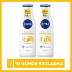 Nivea Sıkılaştırıcı Vücut Losyonu 250 ml X2 Adet Q10,vitamin C,48 Saat Nemlendirme,10 Günde Sıkılaş