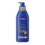 Nıvea Sıkılaştırıcı Vücut Sütü Q10 + C Vitamini 400 Ml (6'Li Paket)