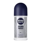 Nivea Silver Protect 50 ml Erkek Roll-On Deodorant
