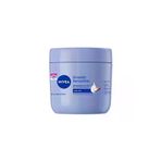 NIVEA Smooth Sensation El ve Vücut Bakım Kremi 400ml, Kuru Ciltler İçin 48 Saat Nemlendirici