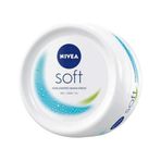 Nivea Soft 200 ml Nemlendirici Bakım Kremi