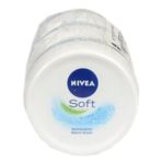 Nivea Soft 3x100 ml Nemlendirici Krem