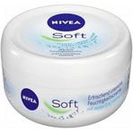 Nivea Soft 4x200 ml Nemlendirici Bakım Kremi