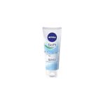 Nivea Soft 75 ml Nemlendirici Bakım Kremi + Care Dudak Bakım Kremi