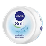 Nivea Soft 8x200 ml Nemlendirici Krem