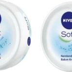 Nivea Soft El Vücut Yüz Jojoba Ve E Vitamini Içerikli Nemlendirici Bakım Kremi 100 Ml 2'Li Set