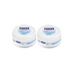 Nıvea Soft El Yüz Vücut Nemlendirici Krem 300 ml 2 Adet