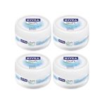 Nivea Soft Krem 100 ML x 4