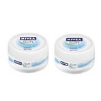 Nivea Soft Krem 200 ml Nemlendirici Bakım Yüz Kremi (2 Adet)