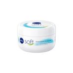 Nivea Soft Krem 300 Ml (5'Li Paket)