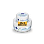 Nivea Soft Nemlendirici Bakim Krem 300+50 Ml Hediye