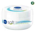 Nivea Soft Nemlendirici Bakım Kremi 200 ml 2 Adet